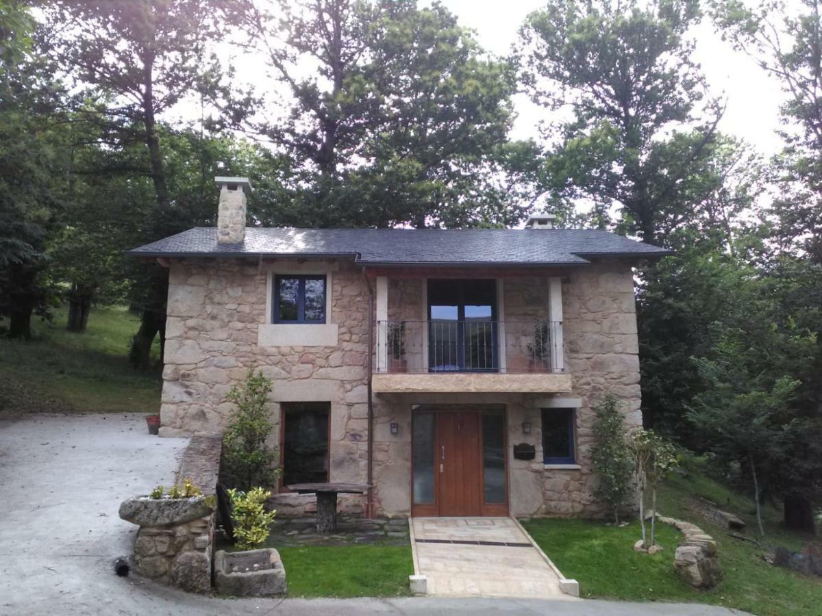 Casa De Anama Villa Entrecinsa Exterior foto