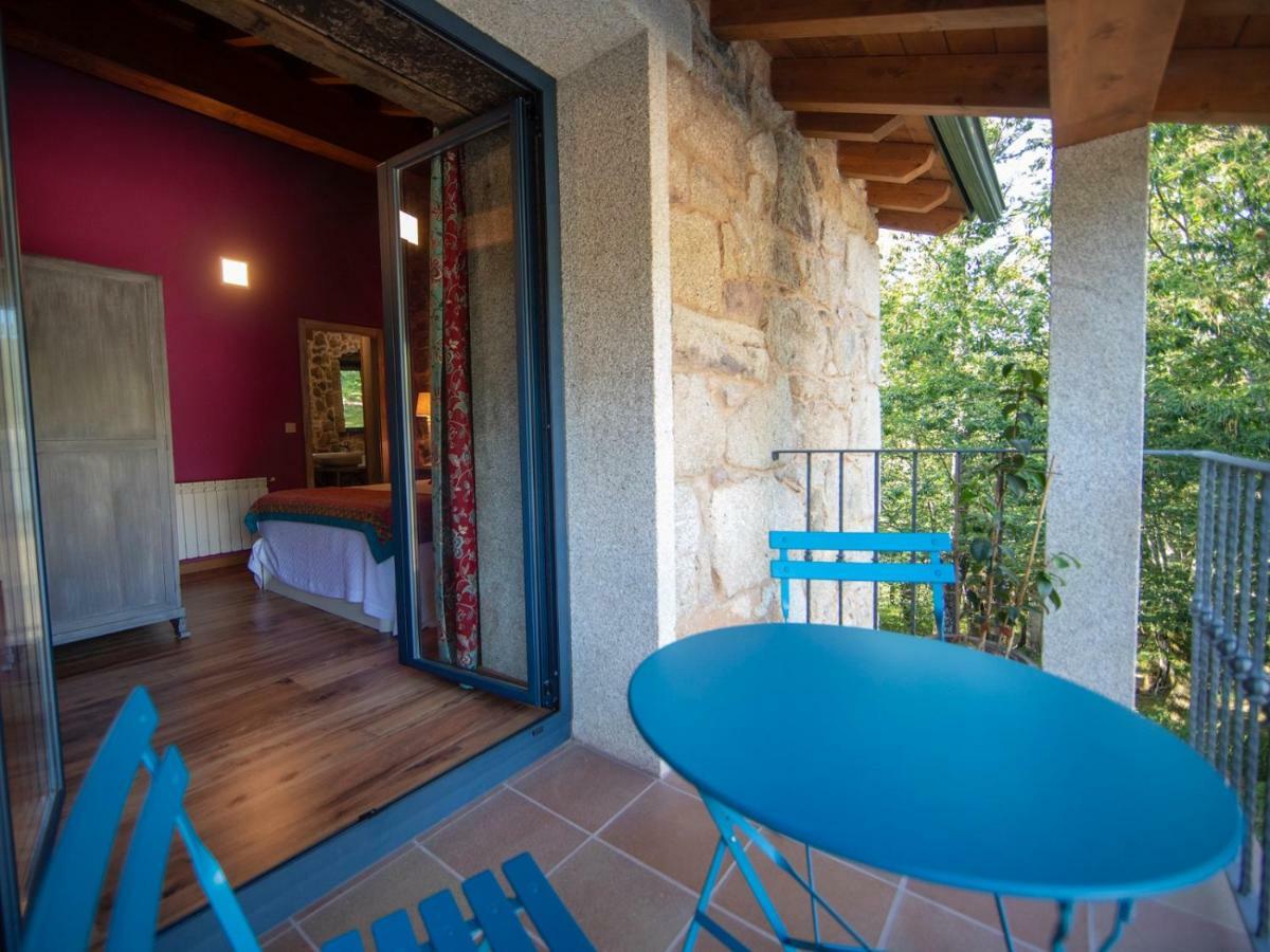 Casa De Anama Villa Entrecinsa Exterior foto